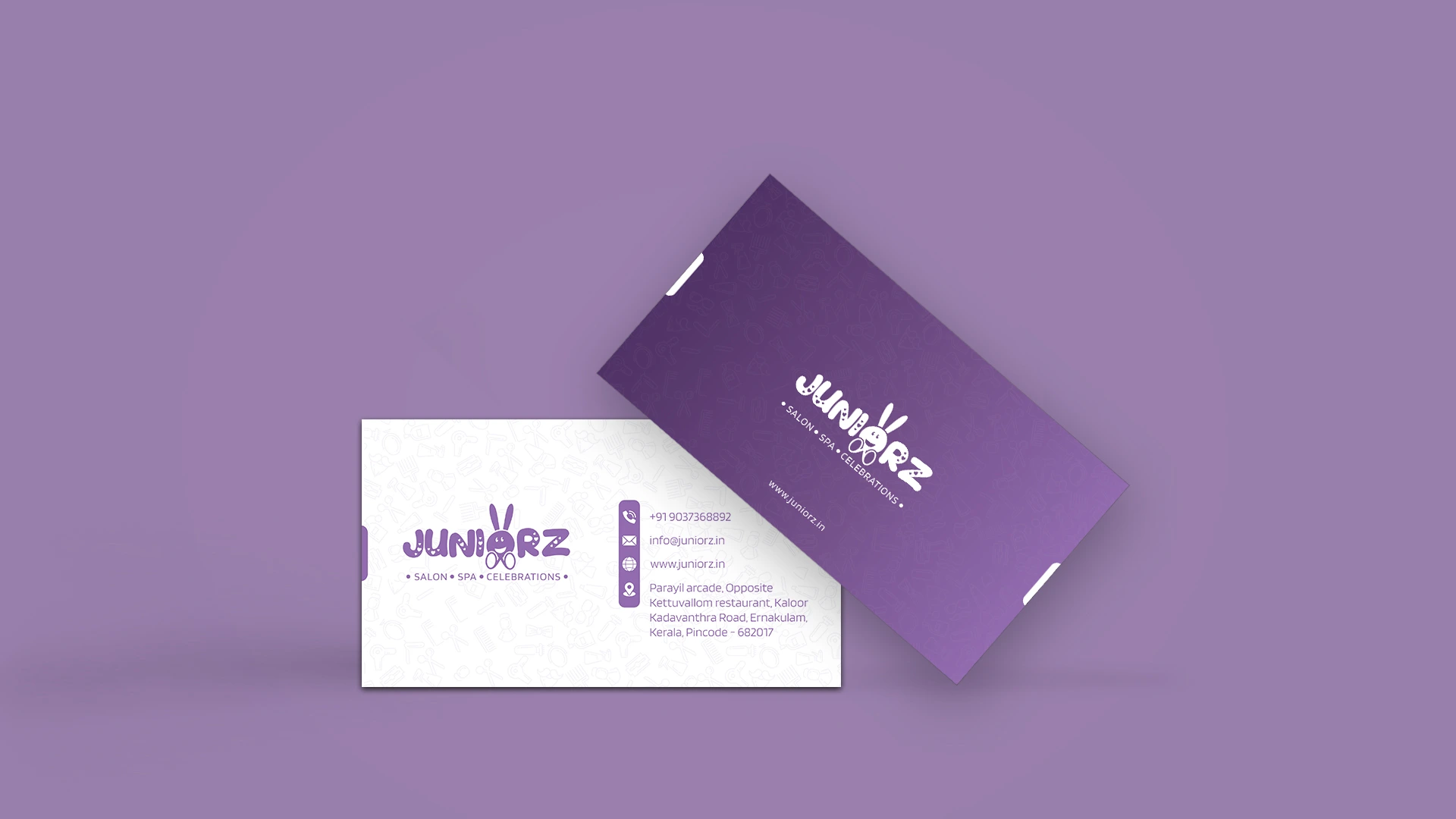 Business Cards & Letter Heads